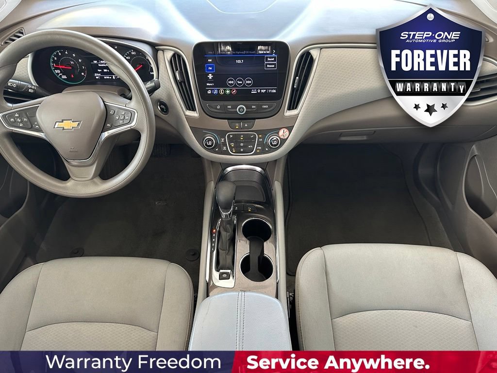 Used 2024 Chevrolet Malibu LT FWD image 17