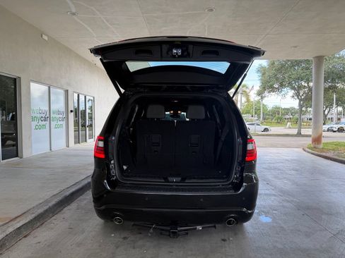 Used 2021 Dodge Durango R/T w/ Blacktop Package RWD image 39