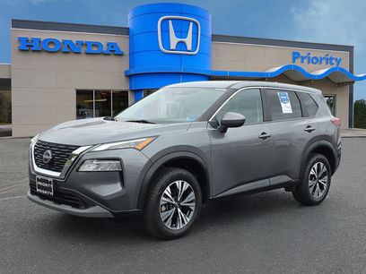 Used 2023 Nissan Rogue SV