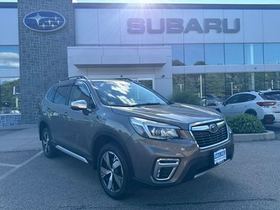 Used 2020 Subaru Forester Touring