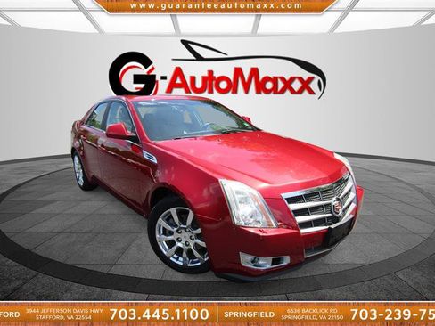 Used 2009 Cadillac CTS 3.6 image 3