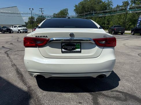 Used 2017 Nissan Maxima 3.5 SL FWD image 4