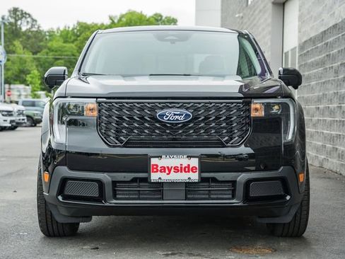 New 2026 Ford Maverick Lariat w/ Black Appearance Package AWD/4WD image 3