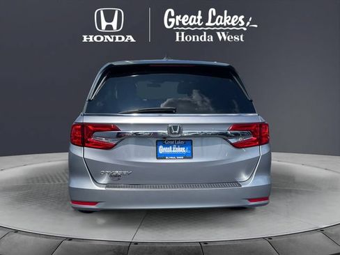 Used 2020 Honda Odyssey EX-L image 4