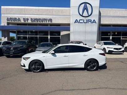 Certified 2023 Acura Integra A-Spec
