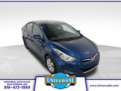 Used 2016 Hyundai Elantra SE