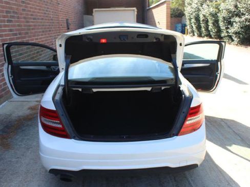 Used 2013 Mercedes-Benz C 250 Coupe w/ Multimedia Pkg image 19