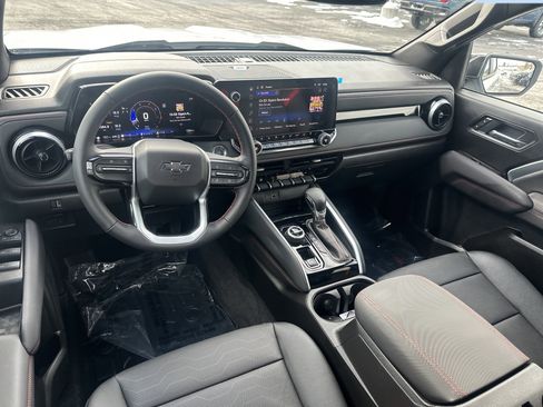 Certified 2026 Chevrolet Colorado Z71 w/ Technology Package image 6