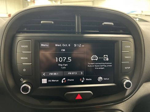 New 2025 Kia Soul LX image 15