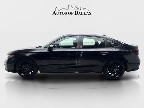 Used 2025 Honda Civic Sport image 5