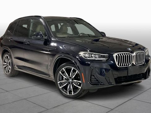 Used 2022 BMW X3 xDrive30i w/ M Sport Package 2 image 2