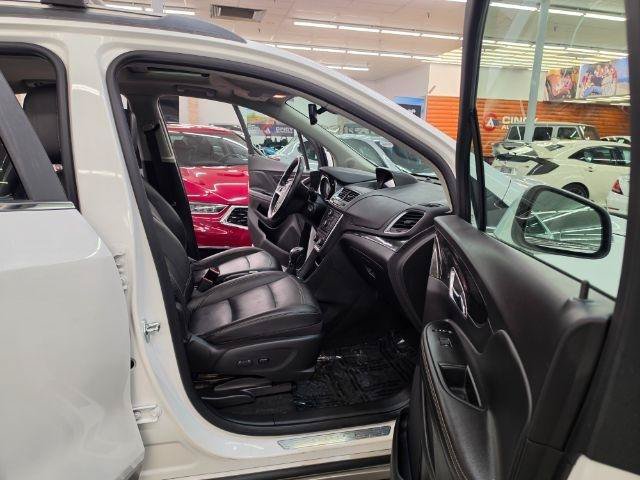 Used 2015 Buick Encore Leather AWD/4WD image 36