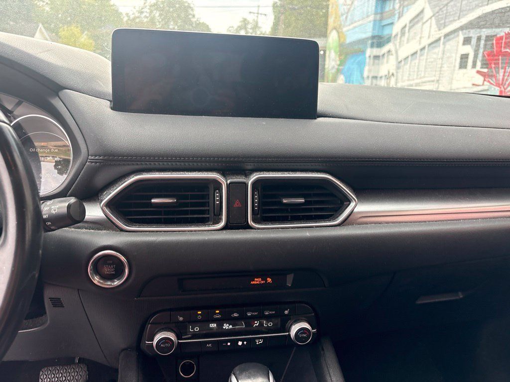 Used 2021 MAZDA CX-5 Touring FWD image 12