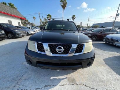 Used 2006 Nissan Pathfinder S