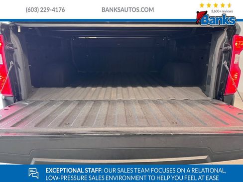 Certified 2022 Chevrolet Silverado 1500 LT image 7