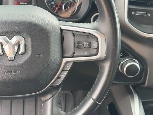 Used 2020 RAM 1500 Lone Star RWD image 24