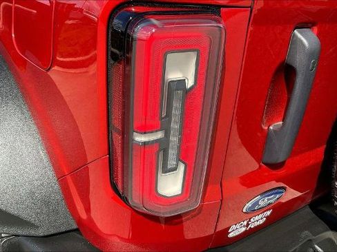 Certified 2023 Ford Bronco Wildtrak image 23