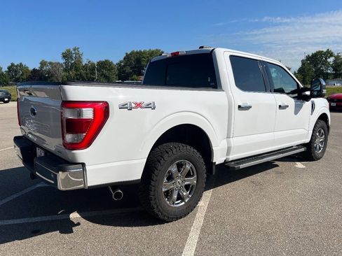 Used 2022 Ford F150 Lariat image 7