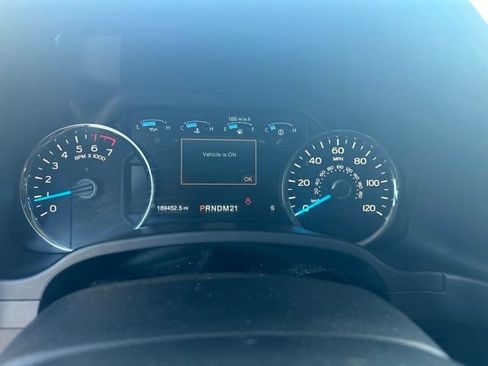 Used 2017 Ford F150 Lariat AWD/4WD image 12