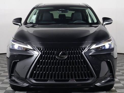 Certified 2025 Lexus NX 350 AWD image 2