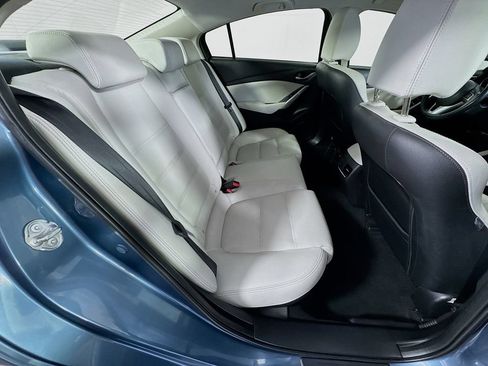 Used 2016 MAZDA MAZDA6 Grand Touring FWD image 35