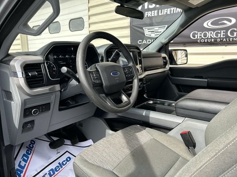 Used 2022 Ford F150 XLT w/ Trailer Tow Package AWD/4WD image 10