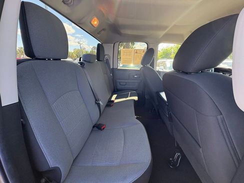 Used 2024 RAM 1500 Classic SLT AWD/4WD image 22