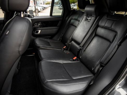 Used 2022 Land Rover Range Rover Westminster Edition image 33