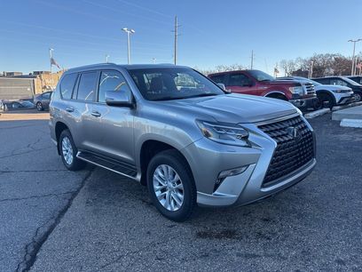 Used 2022 Lexus GX 460 Premium