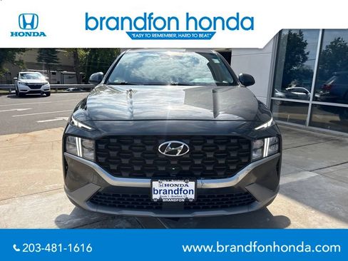 Used 2023 Hyundai Santa Fe SE AWD/4WD image 2