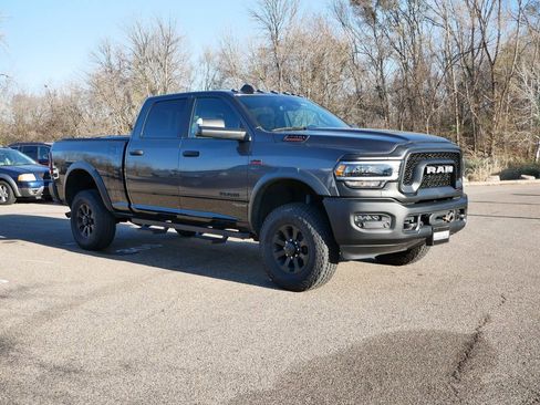 Certified 2021 RAM 2500 Power Wagon image 50