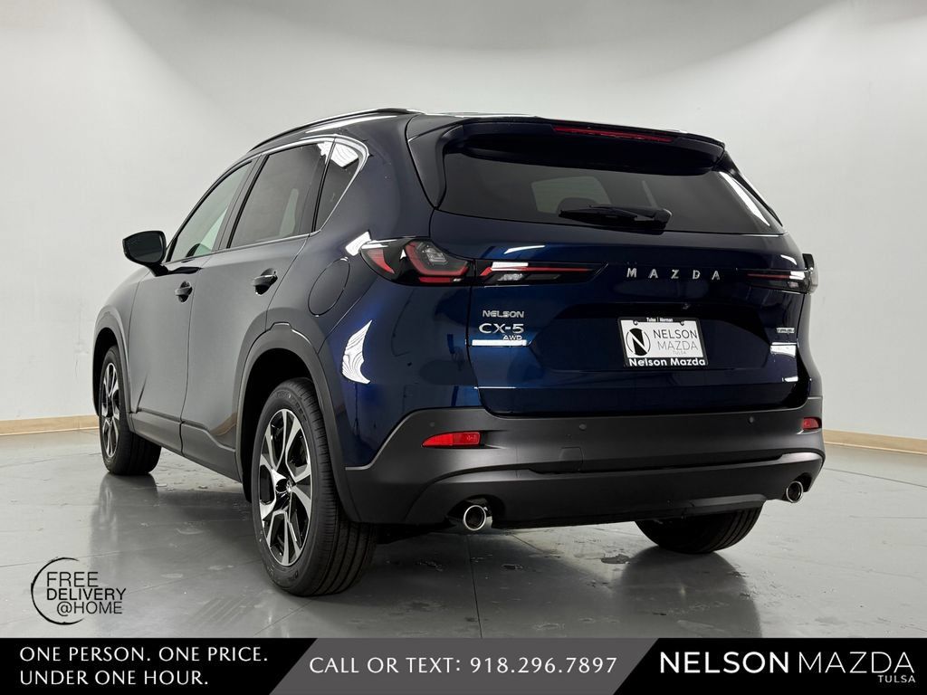 New 2026 MAZDA CX-5 Preferred AWD/4WD image 8