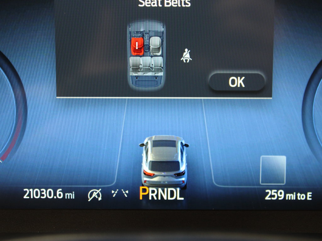 Used 2025 Ford Escape Platinum AWD/4WD image 16