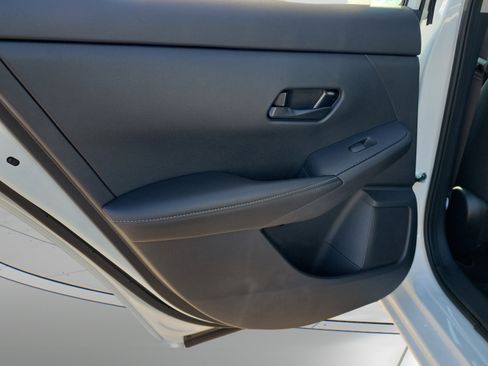 Certified 2025 Nissan Sentra SV w/ All-Weather Package FWD image 10