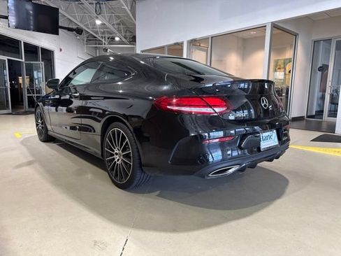 Used 2021 Mercedes-Benz C 300 4MATIC Coupe image 7