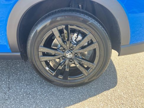 Certified 2026 Honda HR-V Sport image 22