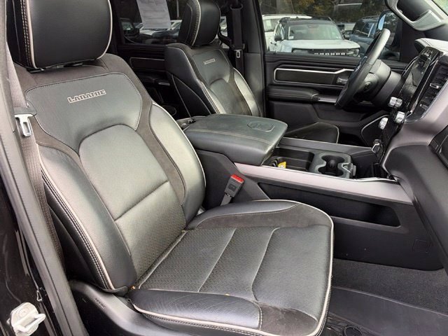 Used 2024 RAM 1500 Laramie AWD/4WD image 12