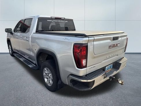 Used 2022 GMC Sierra 1500 SLE w/ LPO, GMC Protection Package AWD/4WD image 3