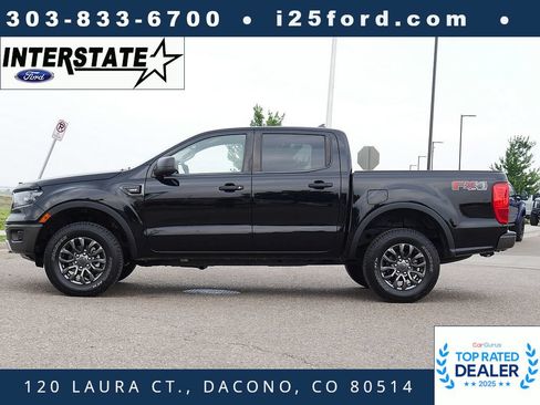 Used 2021 Ford Ranger XLT w/ Equipment Group 302A High AWD/4WD image 2