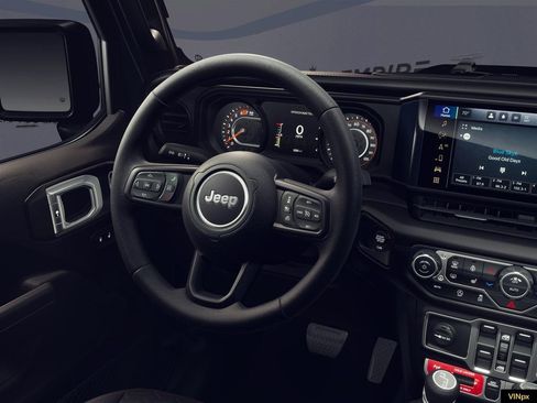 New 2026 Jeep Gladiator Mojave image 21