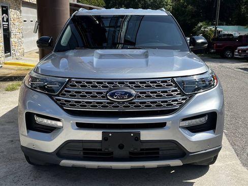 Used 2020 Ford Explorer Limited RWD image 9