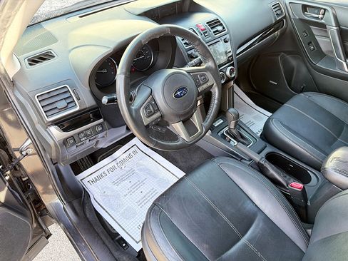 Used 2018 Subaru Forester 2.5i Touring w/ Popular Package #3B AWD/4WD image 24