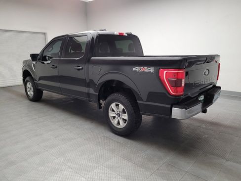 Used 2021 Ford F150 XLT w/ Equipment Group 301A Mid AWD/4WD image 3