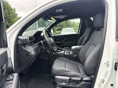Certified 2024 Toyota Tacoma SR5 RWD image 10