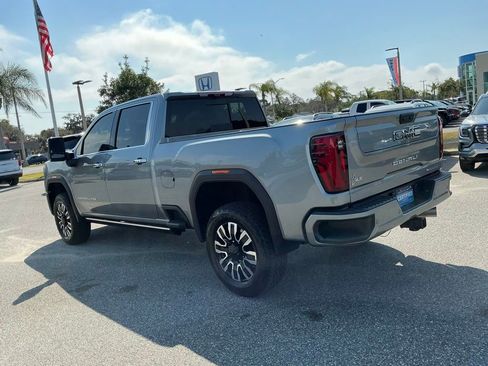 Certified 2024 GMC Sierra 2500 Denali Ultimate image 4