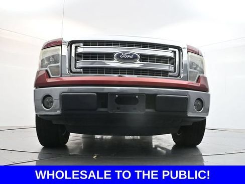 Used 2013 Ford F150 XLT w/ XLT Chrome Pkg RWD image 42