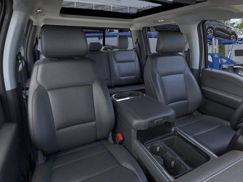 New 2026 Ford F250 Lariat w/ Black Appearance Package image 10