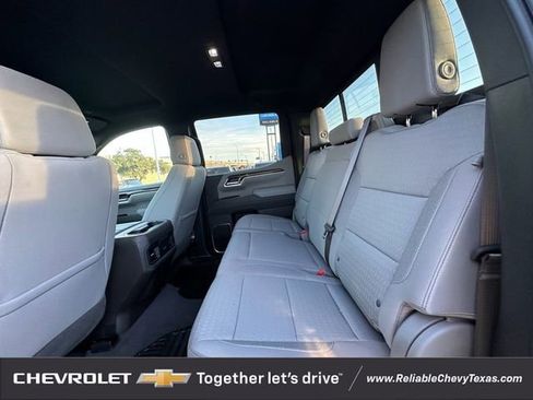 New 2026 Chevrolet Silverado 1500 LT w/ Texas Edition Plus RWD image 25