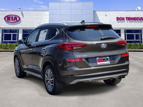 Used 2020 Hyundai Tucson Limited FWD image 6