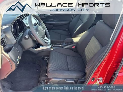 Used 2018 Honda Fit EX image 13